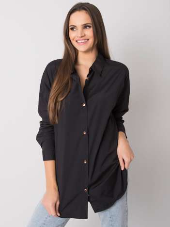 Black Classic Camila Shirt 